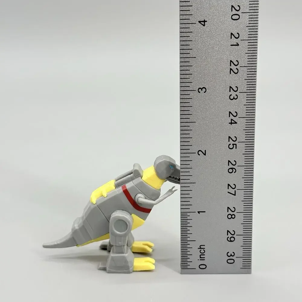 Hasbro Transformers Mini Figure Grimlock Dinosaur Greenbrier 2”